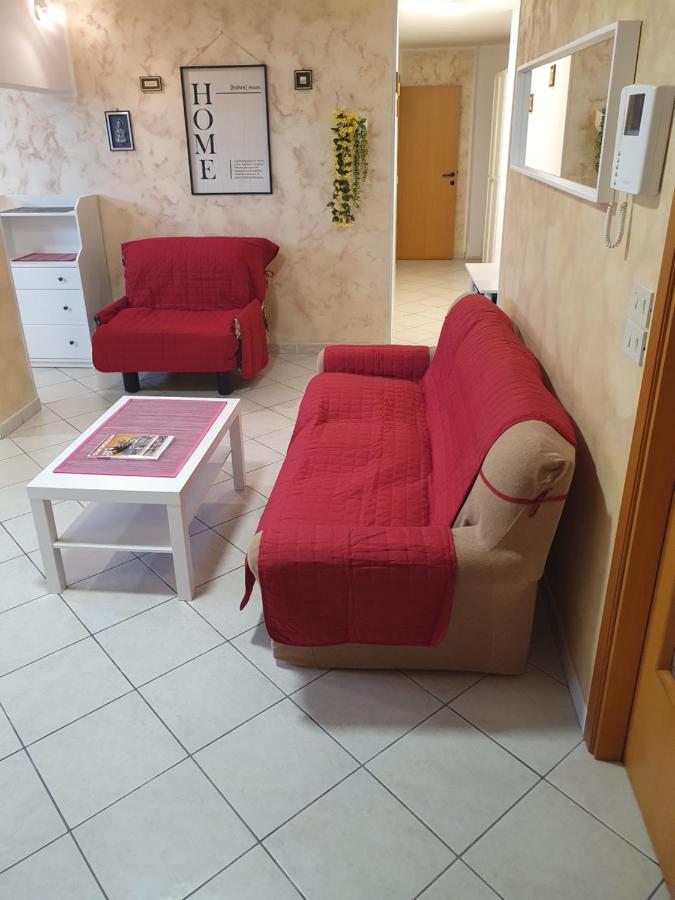 Casa Dell'Ape Maia Apartment Термоли Екстериор снимка