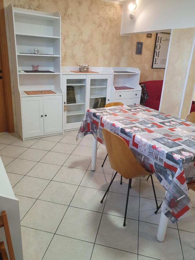 Casa Dell'Ape Maia Apartment Термоли Екстериор снимка