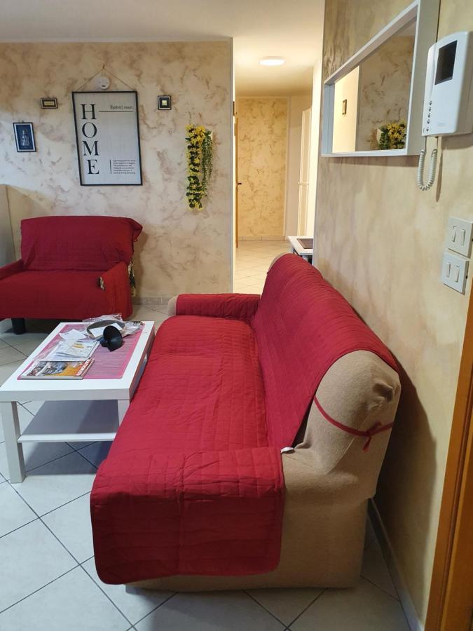 Casa Dell'Ape Maia Apartment Термоли Екстериор снимка